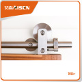 Professional manufacture factory directly durable interior sliding barn door hardware